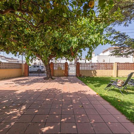 Apart-rent PANI Casa con jardín Empuriabrava Exterior foto