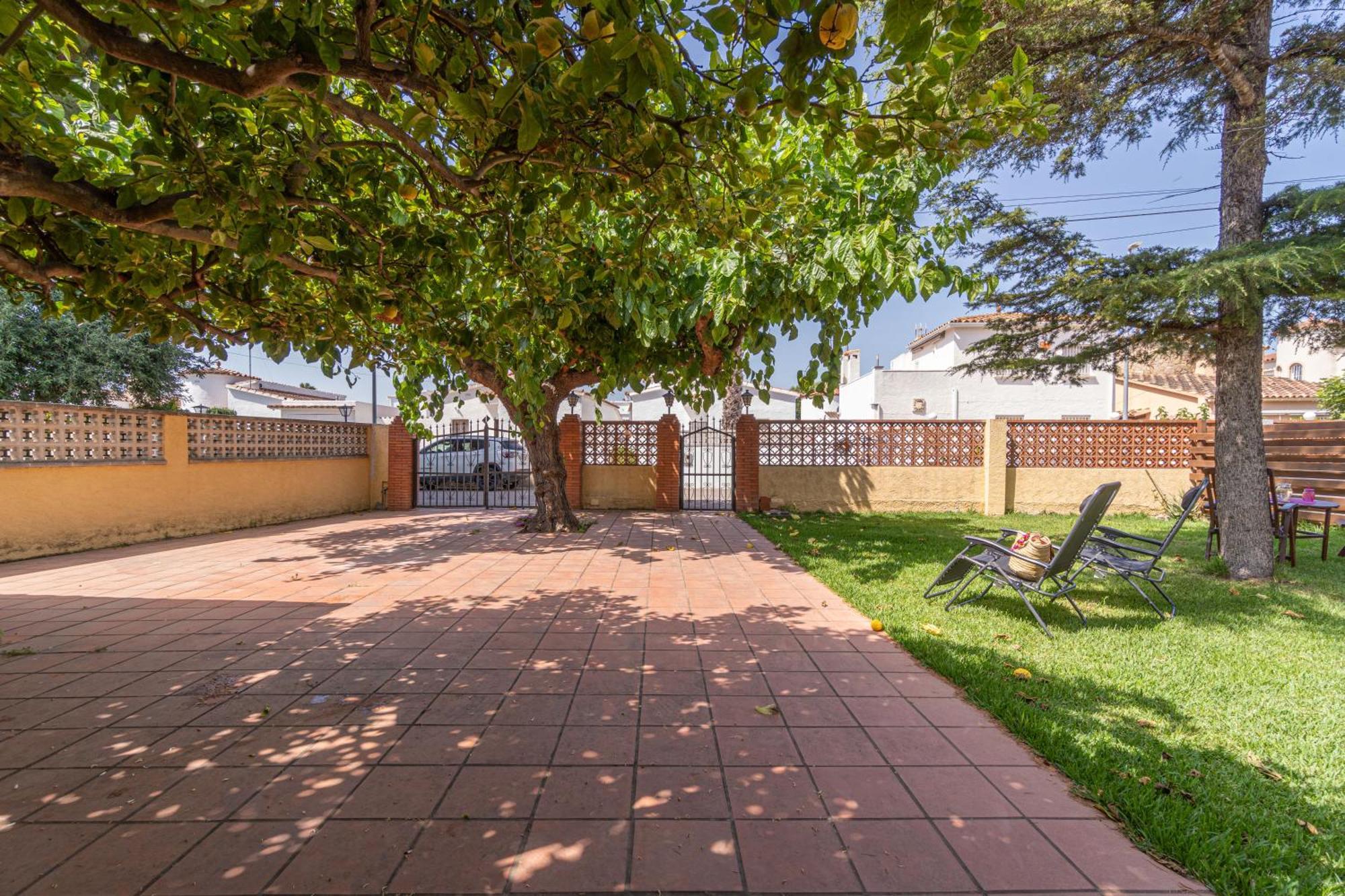 Apart-rent PANI Casa con jardín Empuriabrava Exterior foto