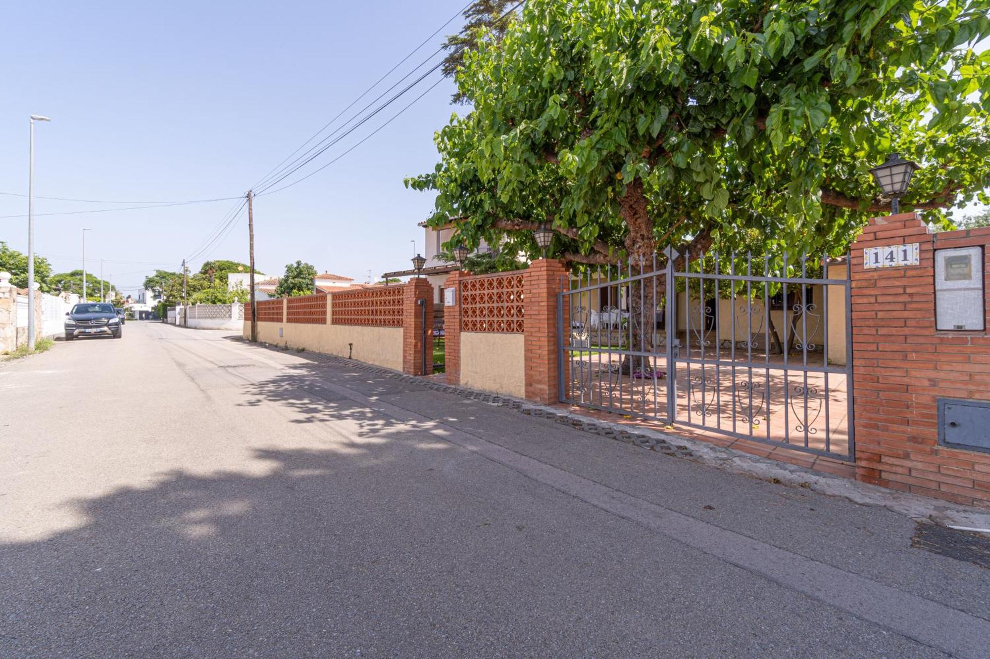 Apart-rent PANI Casa con jardín Empuriabrava Exterior foto
