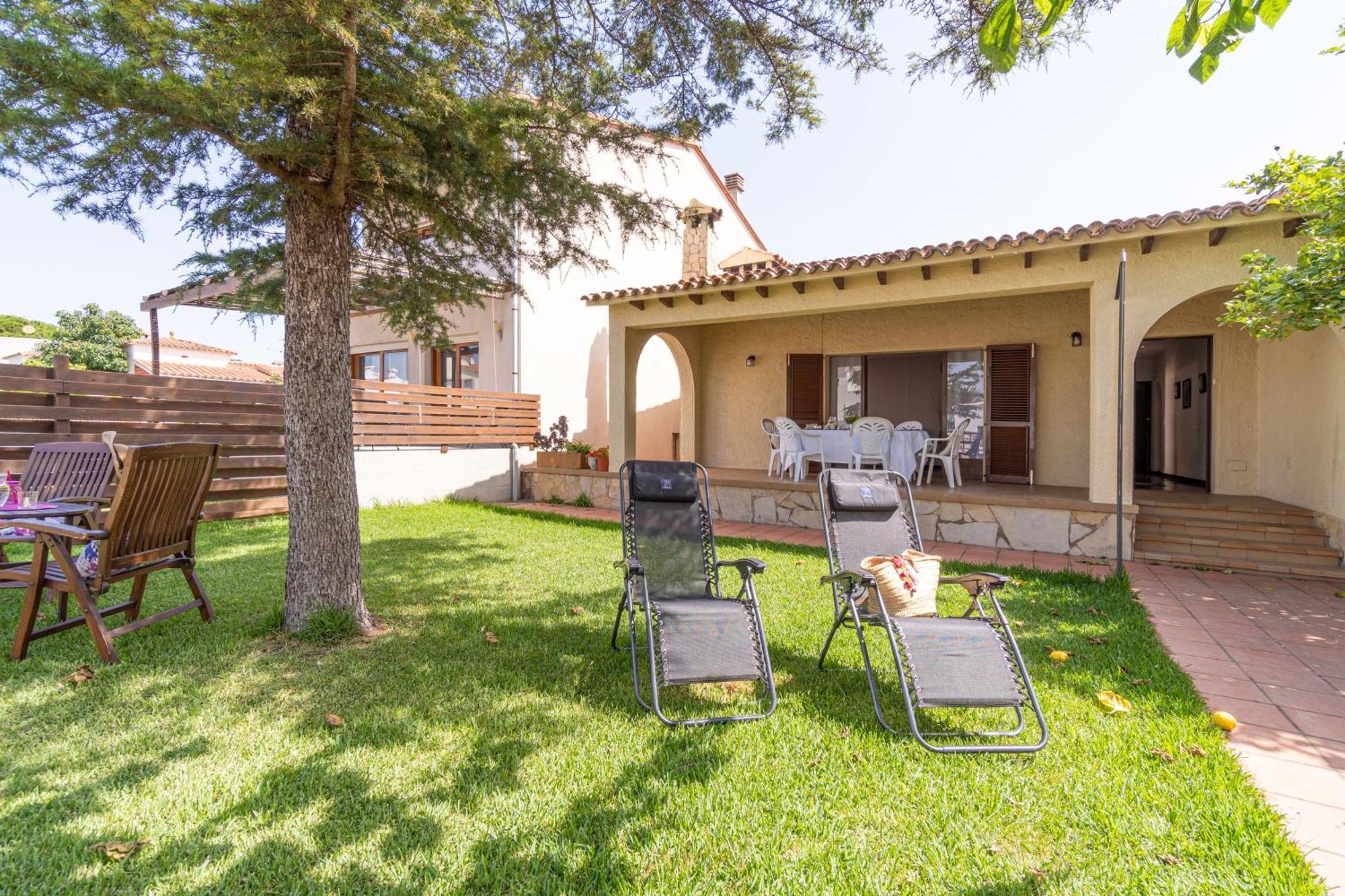Apart-rent PANI Casa con jardín Empuriabrava Exterior foto