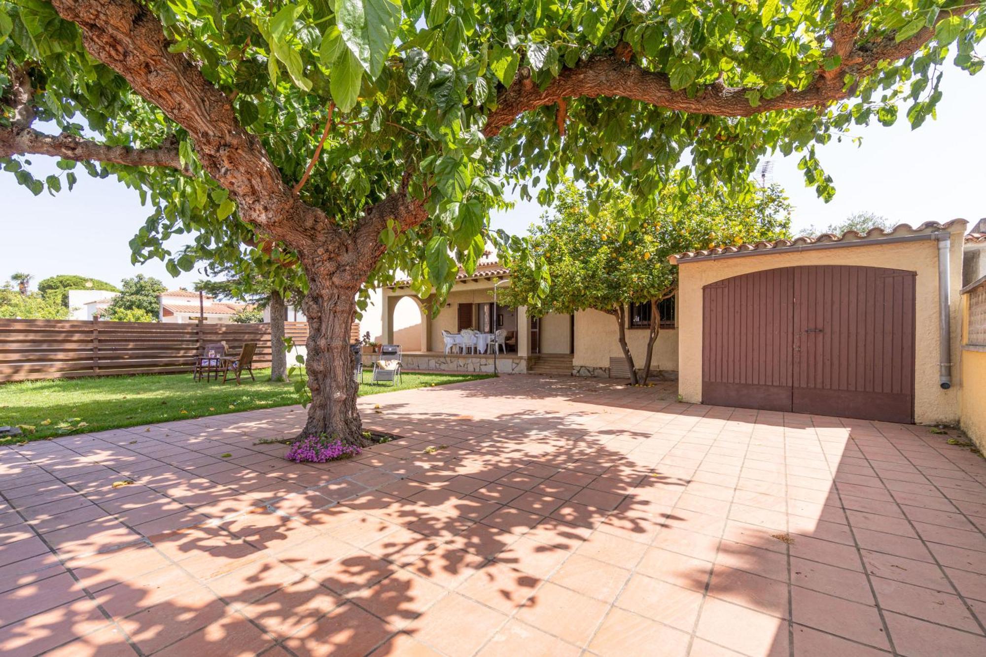 Apart-rent PANI Casa con jardín Empuriabrava Exterior foto