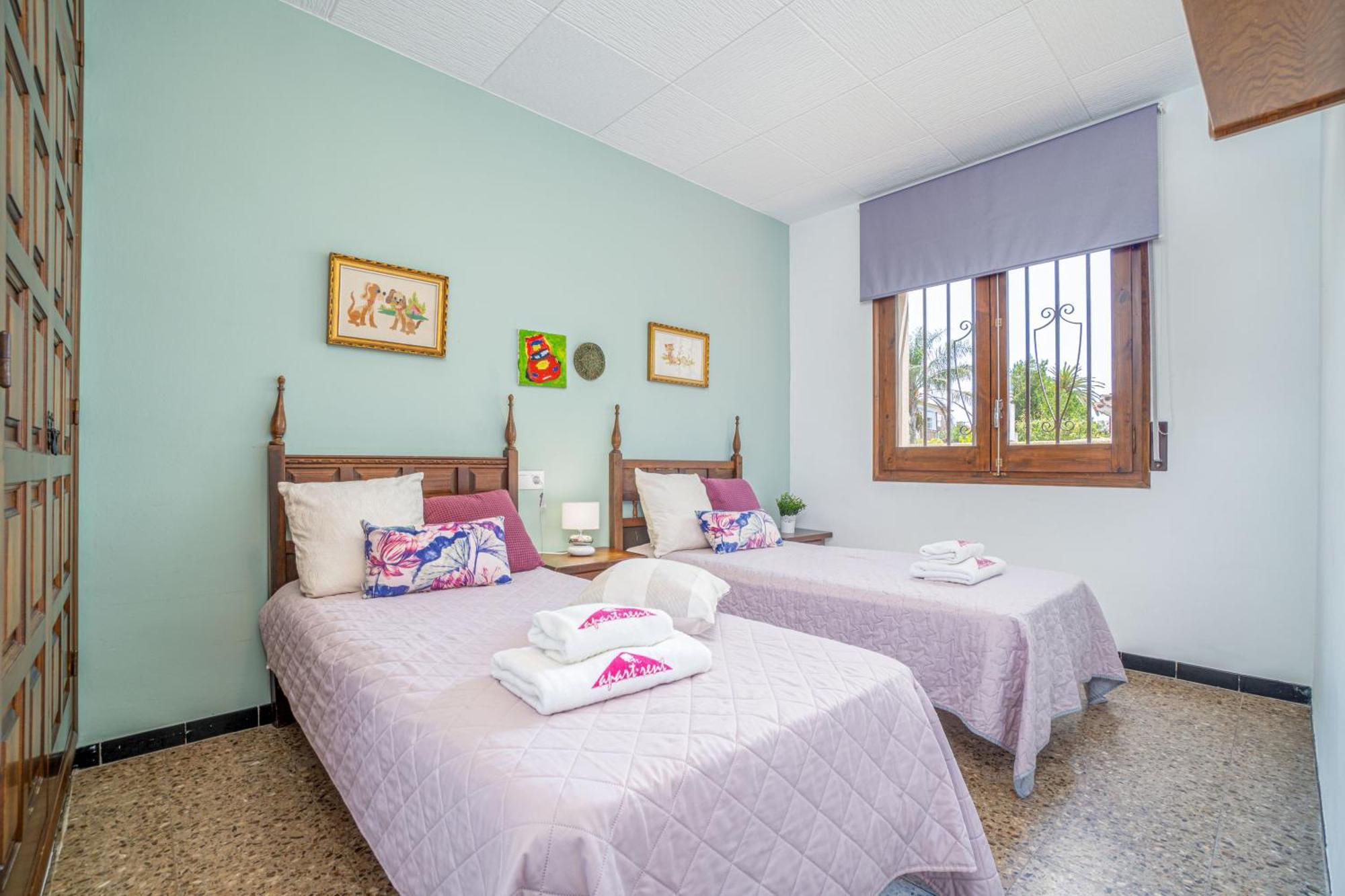 Apart-rent PANI Casa con jardín Empuriabrava Exterior foto