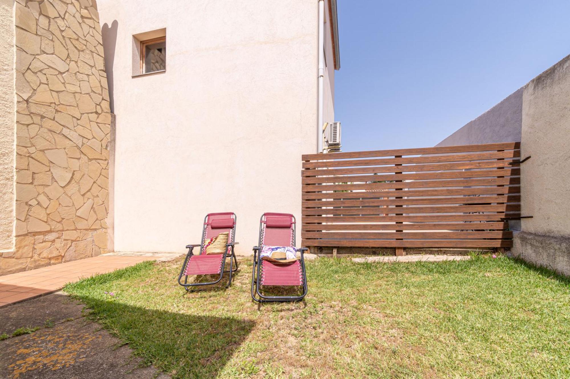 Apart-rent PANI Casa con jardín Empuriabrava Exterior foto