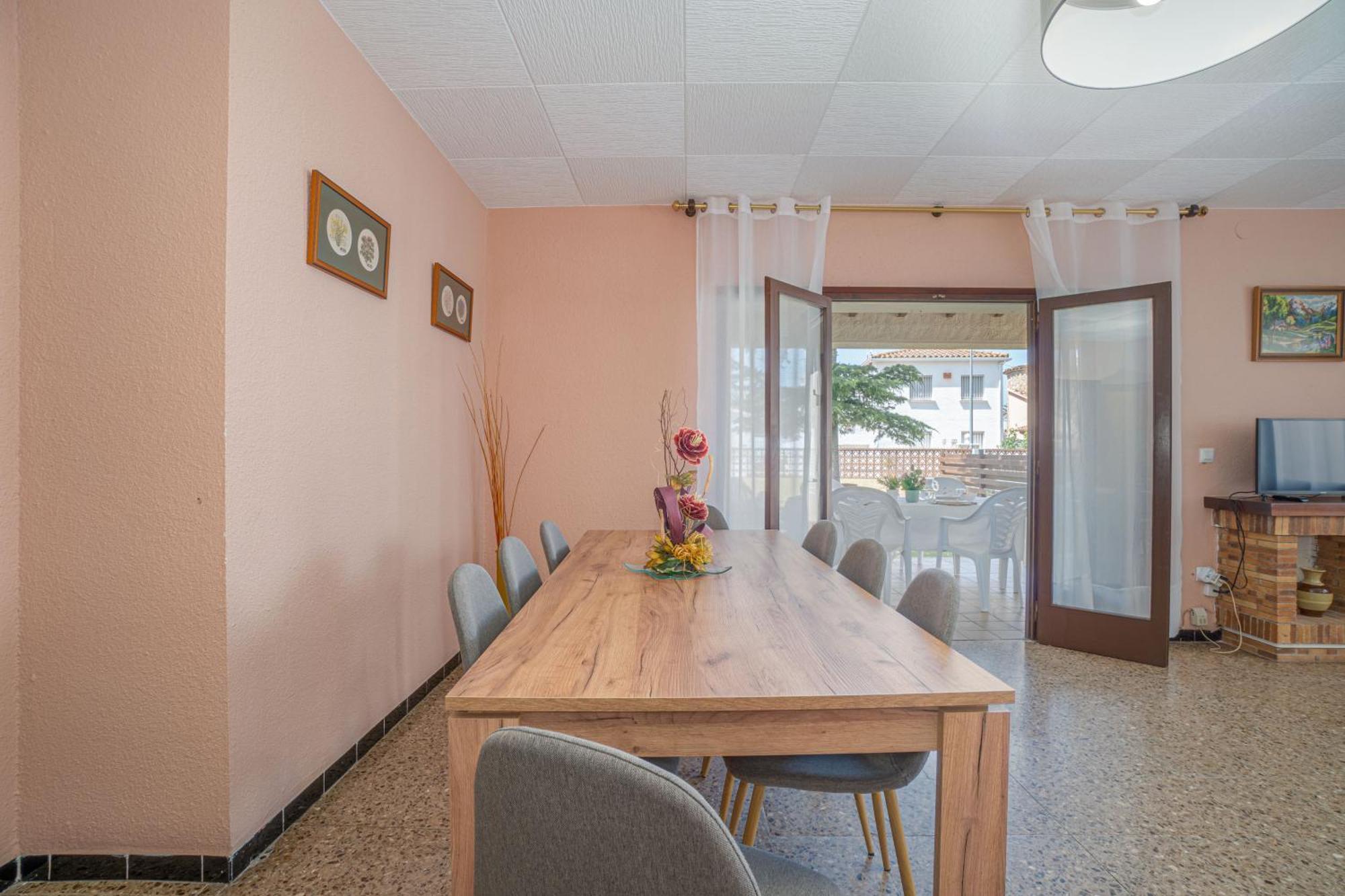 Apart-rent PANI Casa con jardín Empuriabrava Exterior foto
