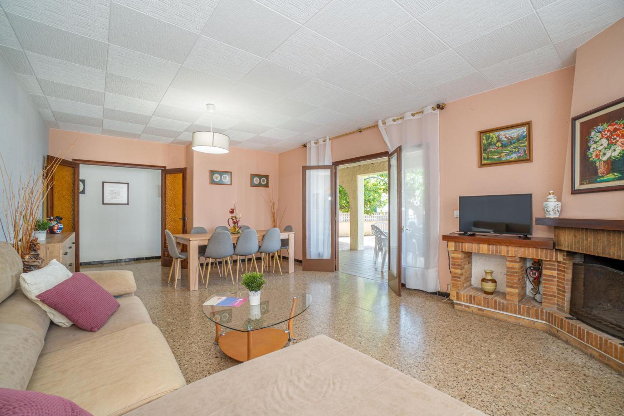 Apart-rent PANI Casa con jardín Empuriabrava Exterior foto
