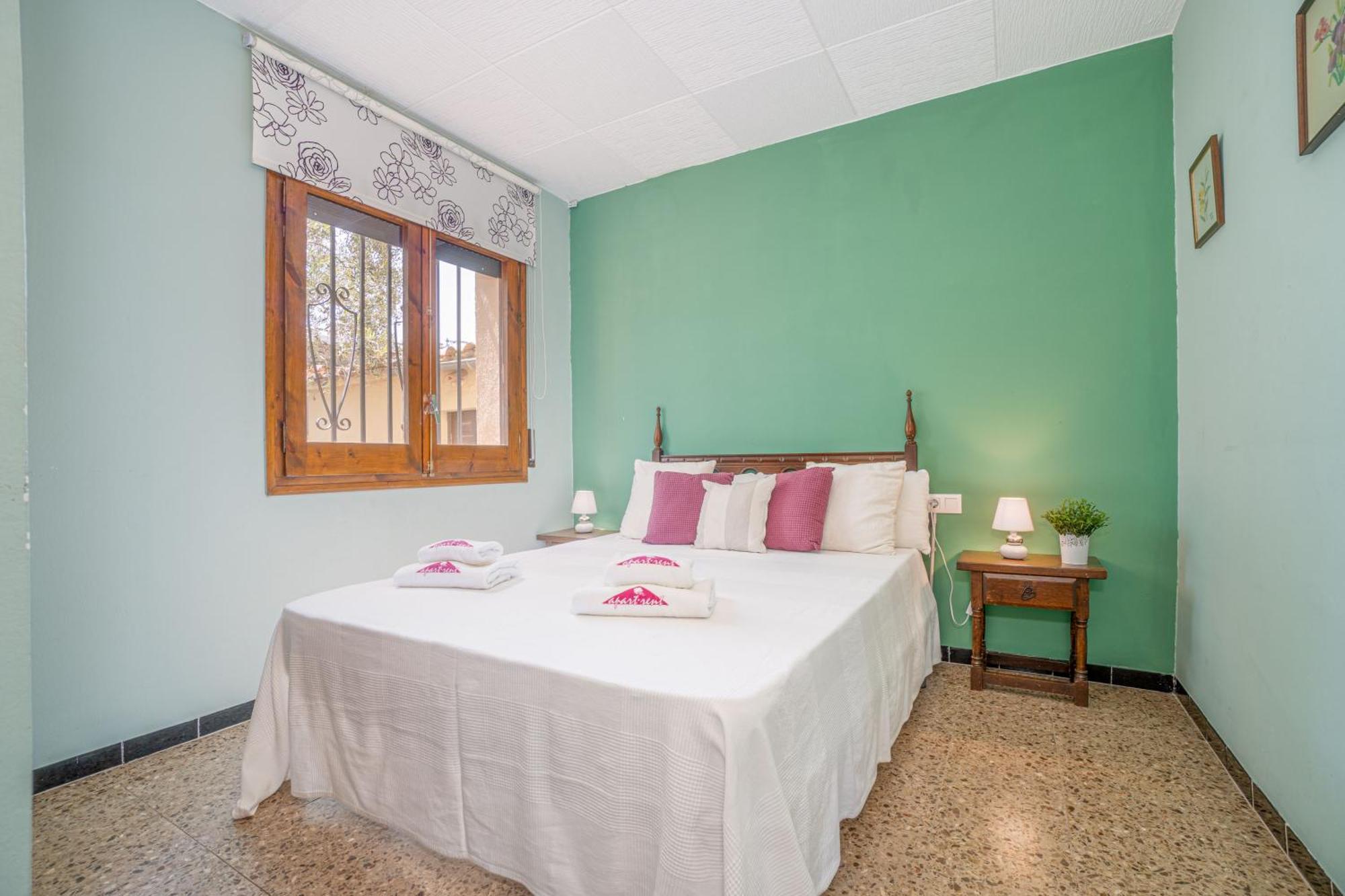 Apart-rent PANI Casa con jardín Empuriabrava Exterior foto