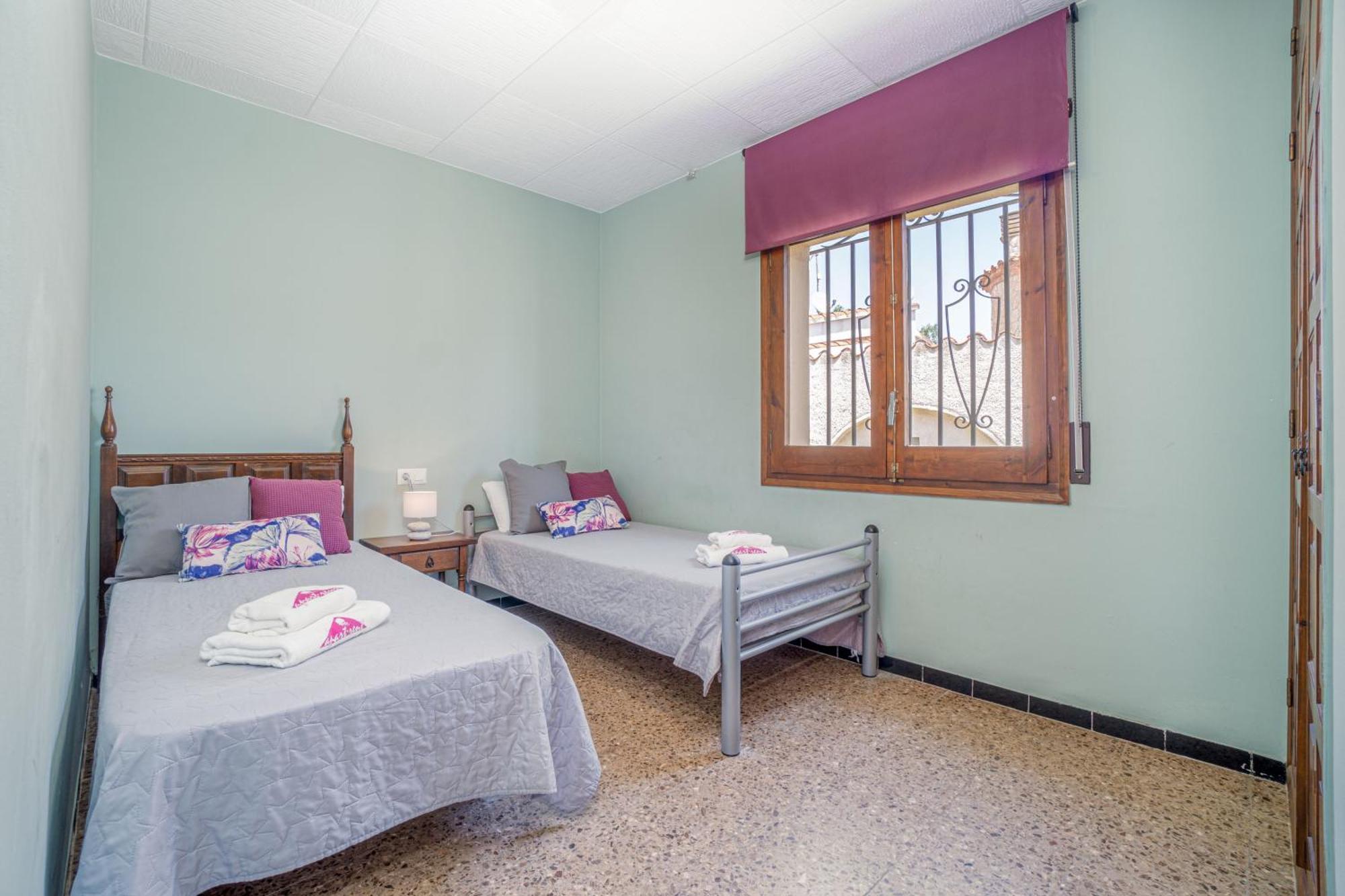 Apart-rent PANI Casa con jardín Empuriabrava Exterior foto
