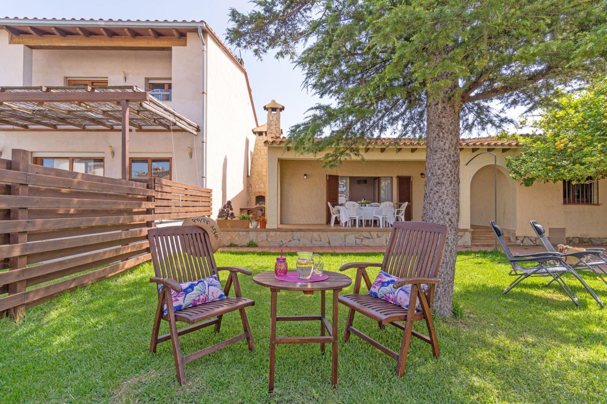 Apart-rent PANI Casa con jardín Empuriabrava Exterior foto