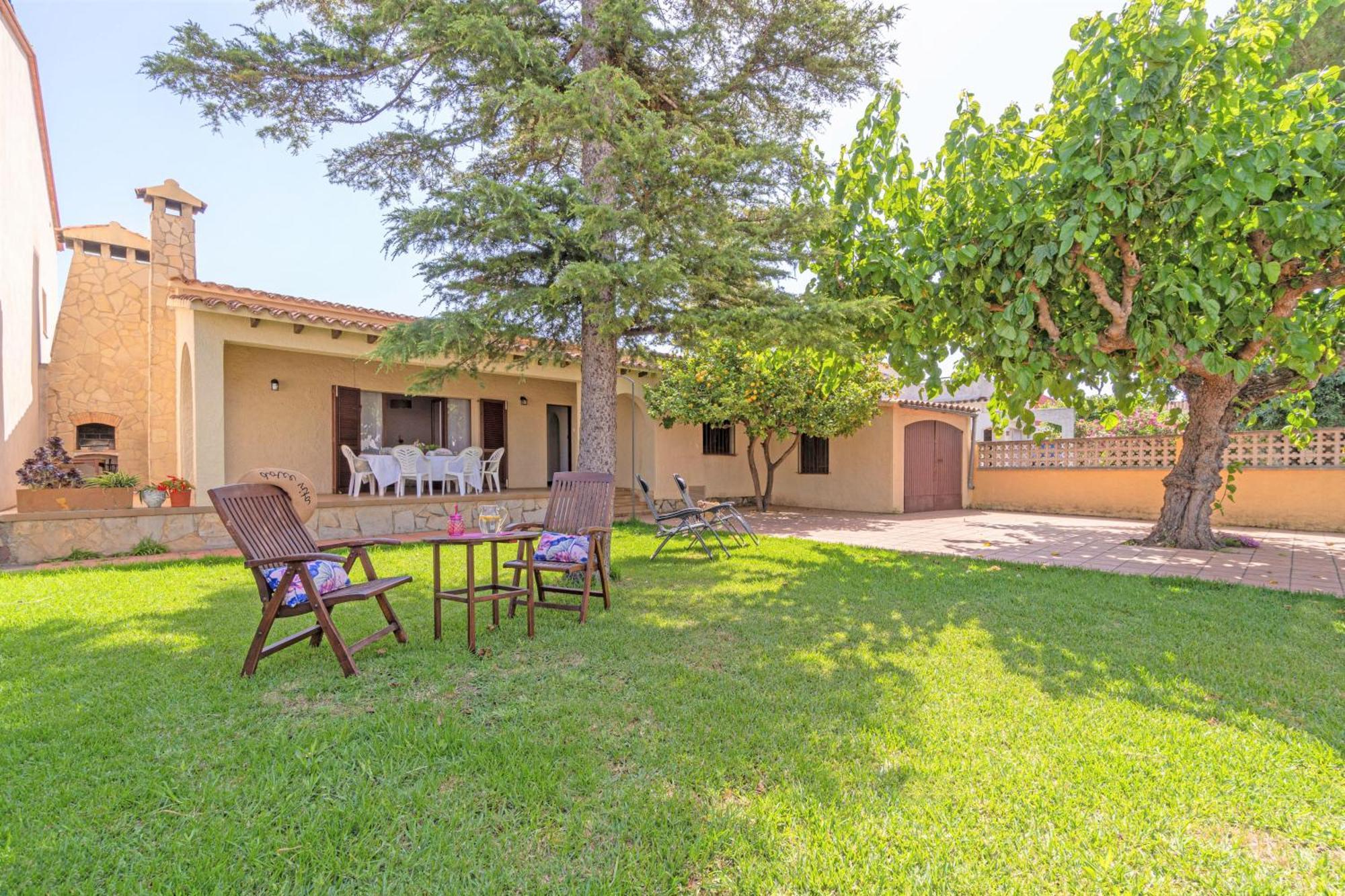 Apart-rent PANI Casa con jardín Empuriabrava Exterior foto